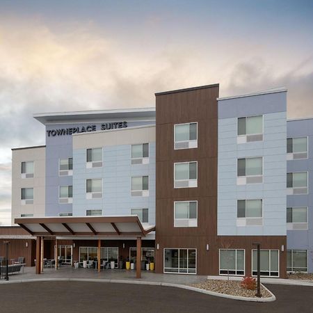 Towneplace Suites By Marriott New Philadelphia Exterior photo