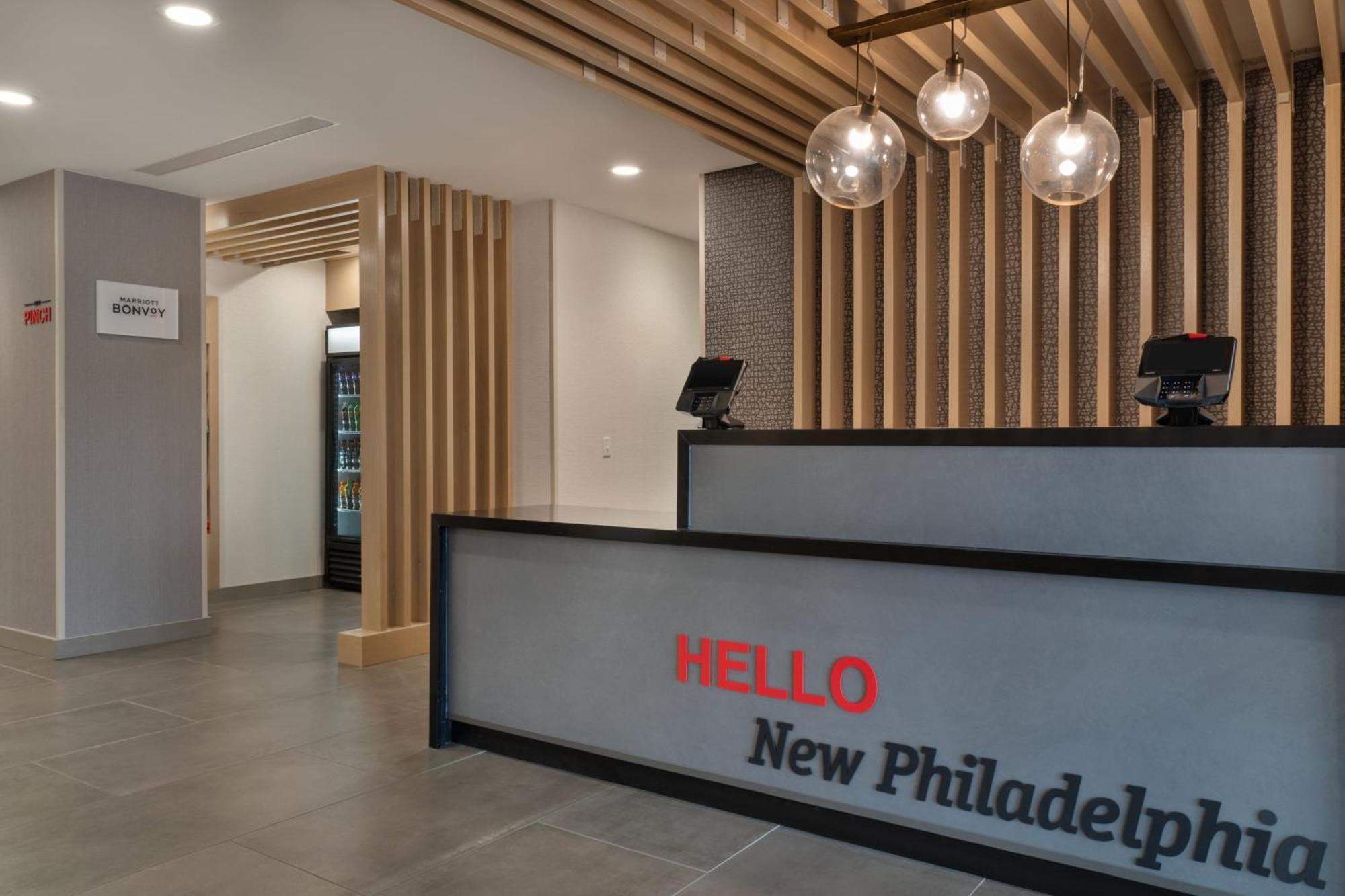 Towneplace Suites By Marriott New Philadelphia Exterior photo